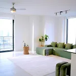 Artist Minimalist Loft
