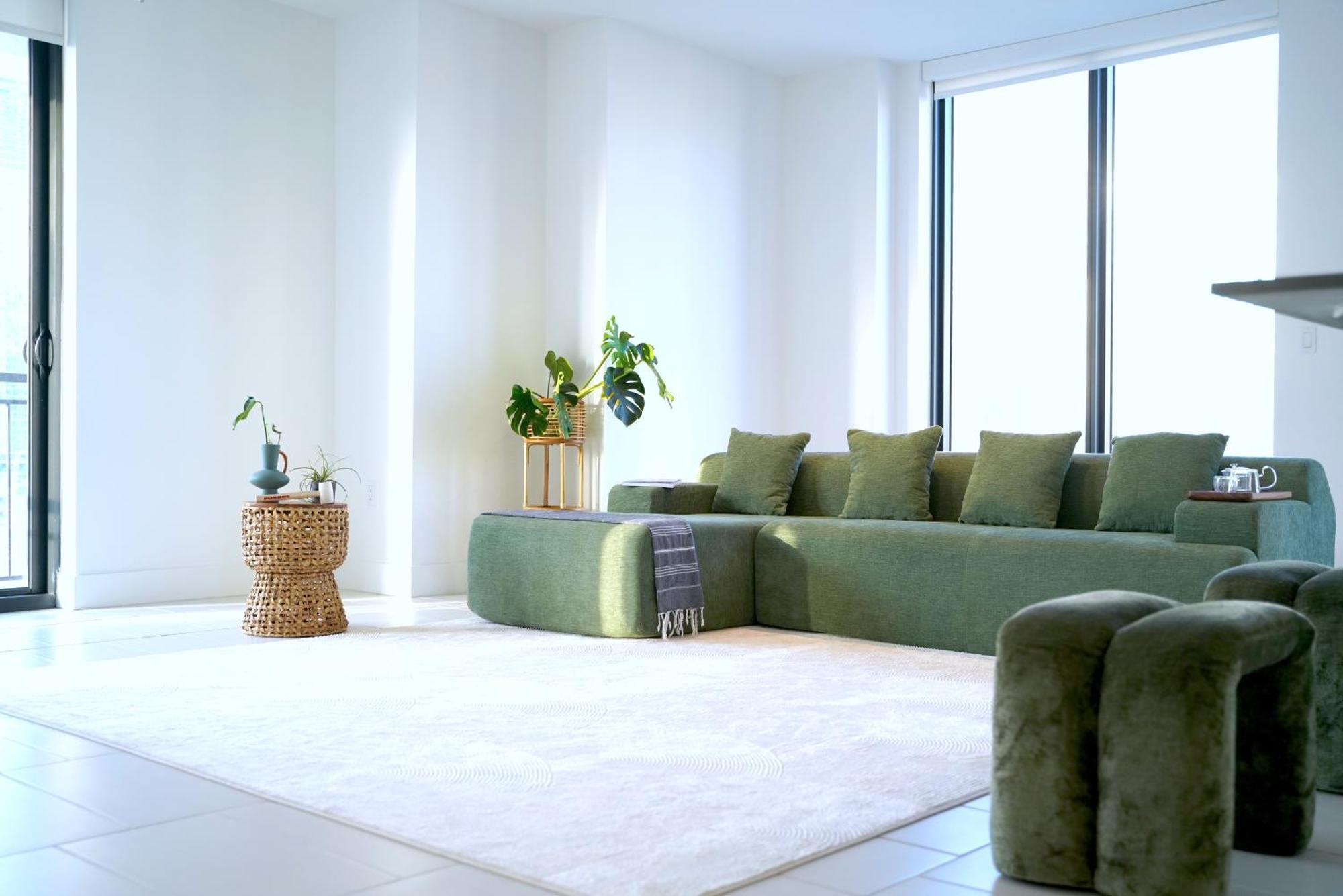 Artist Minimalist Loft Miami